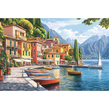 Acrylic Scenery Canvas